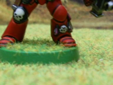 Blood Angels Devastator Sergeant, Sanguinus's Successor
