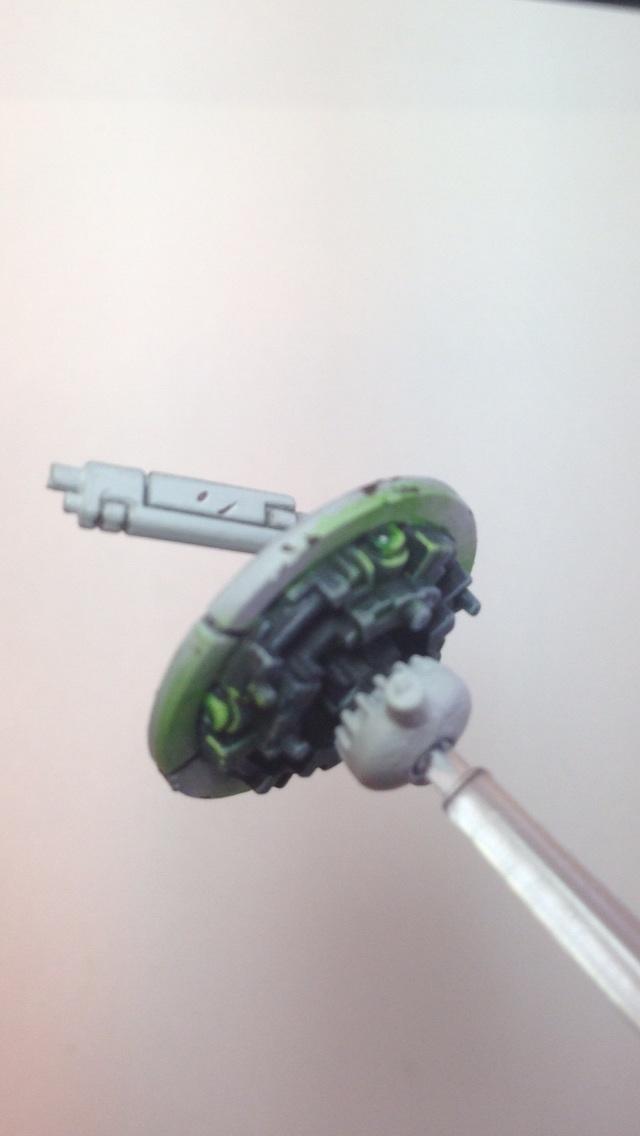 Camouflage, Conversion, Exotic, Fire Warriors, Jungle, Kitbash, Kroot, Kroot Mercenaries, Tau, Warhammer 40,000, Work In Progress