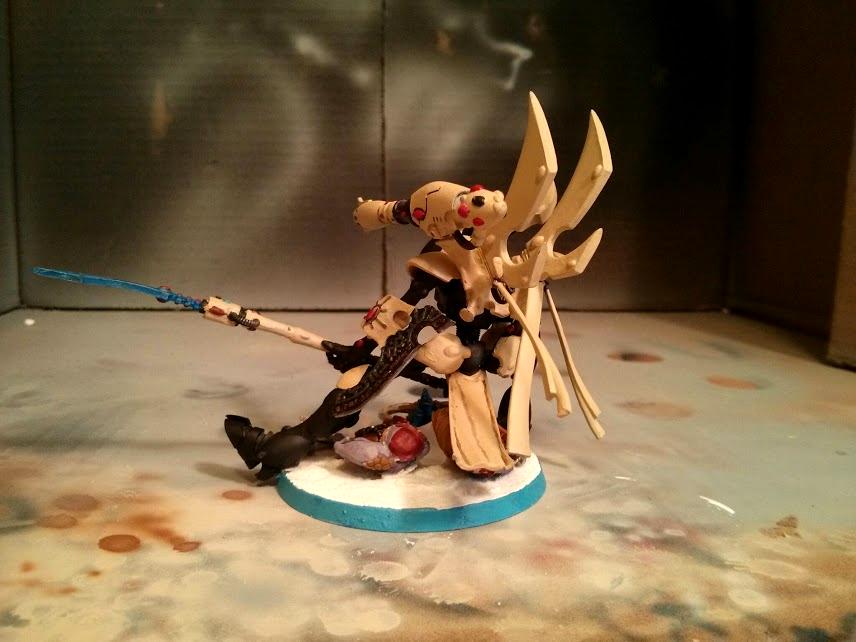 #eldar #ulthwe #wraithseer #wraithlord