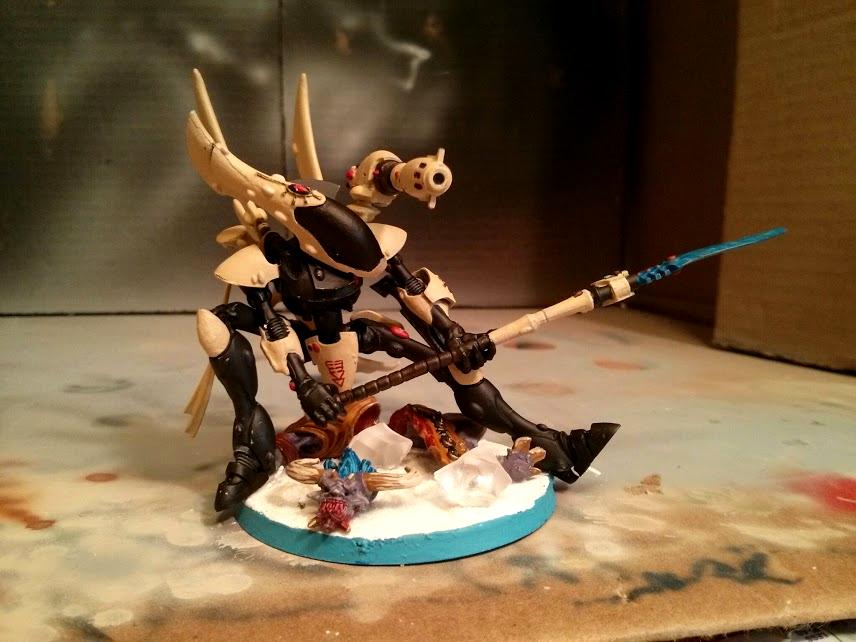 #eldar #ulthwe #wraithseer #wraithlord