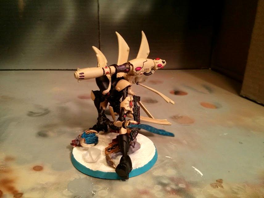 #eldar #ulthwe #wraithseer #wraithlord