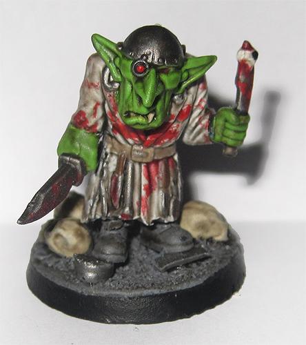 Gorkamorka, Grot Rebellion, Grots
