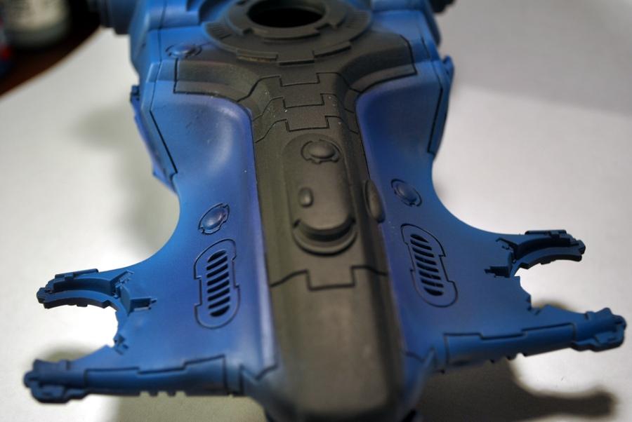 Hammer Head, Hammerhead, Tau