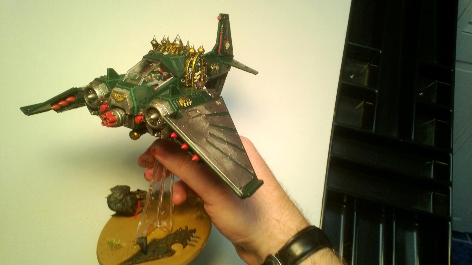 Nephilim Fighter