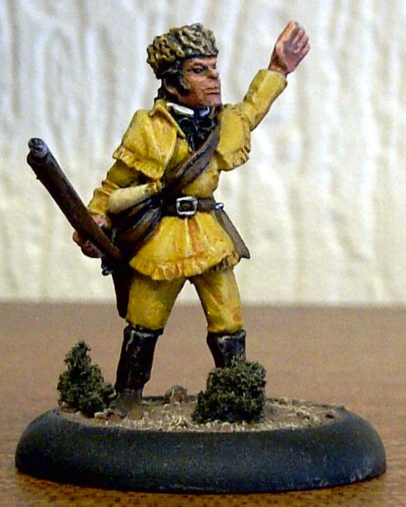 Davey Crockett