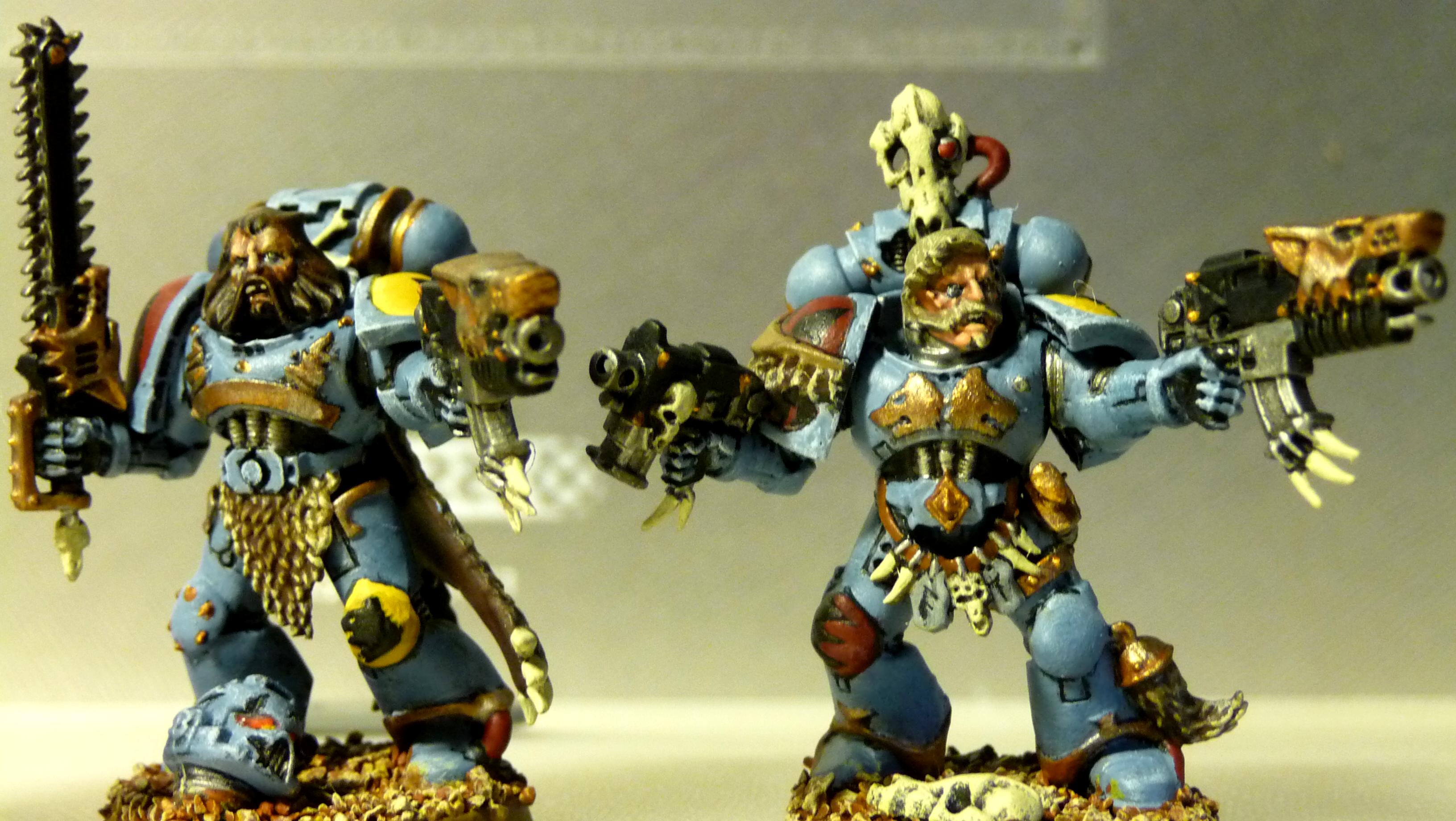 Space Wolfs, space wolfs