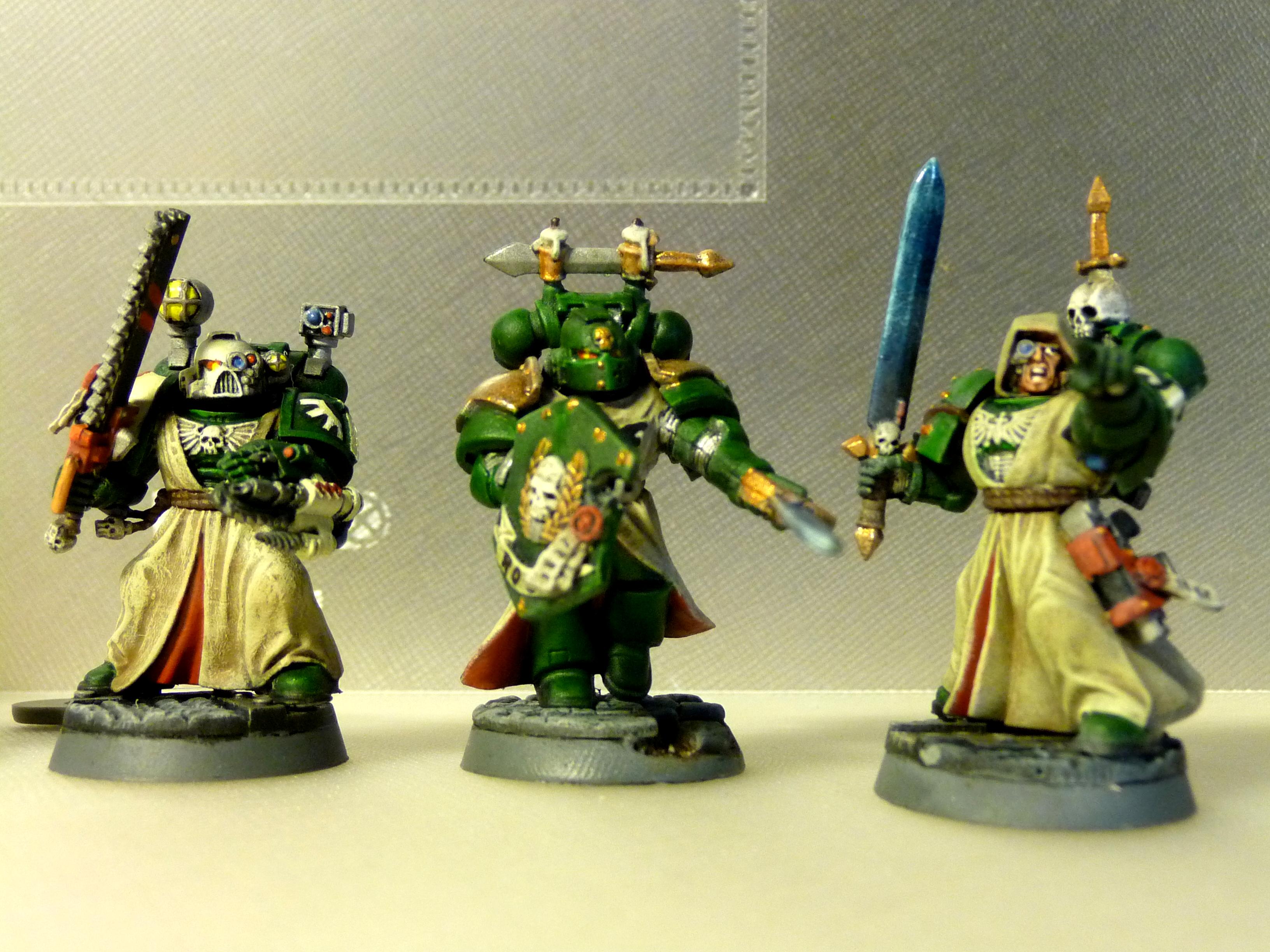 Dark Angels, dark angels