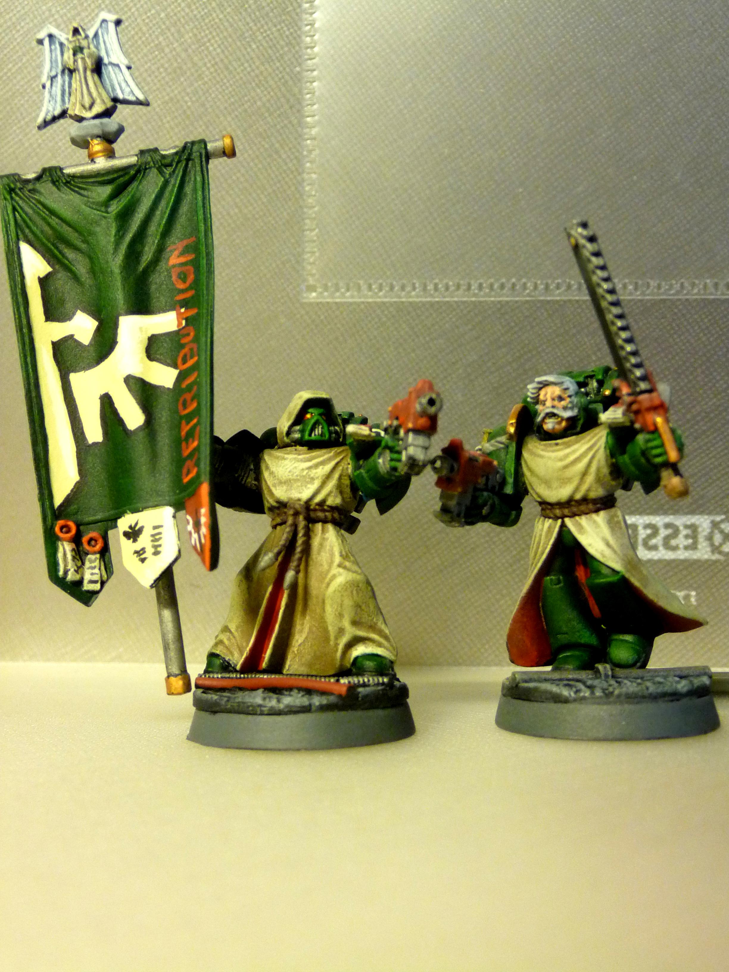 Dark Angels, dark angels