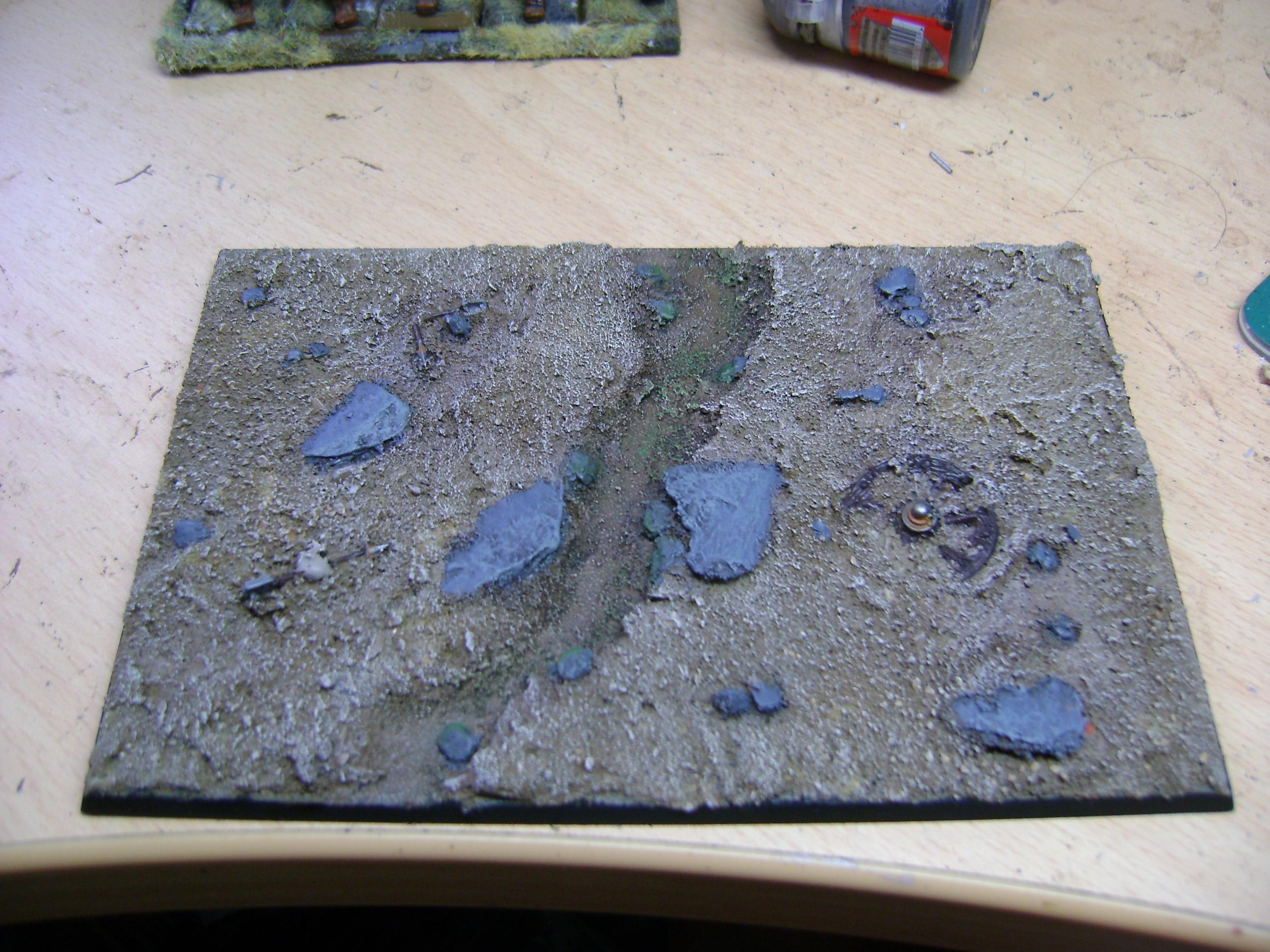Land Ship Base 5
