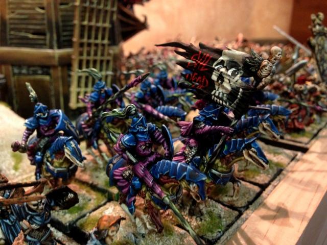 Armies, Army Of Darkness, Freehand, Razormage, Vampire Counts, Warhammer Fantasy