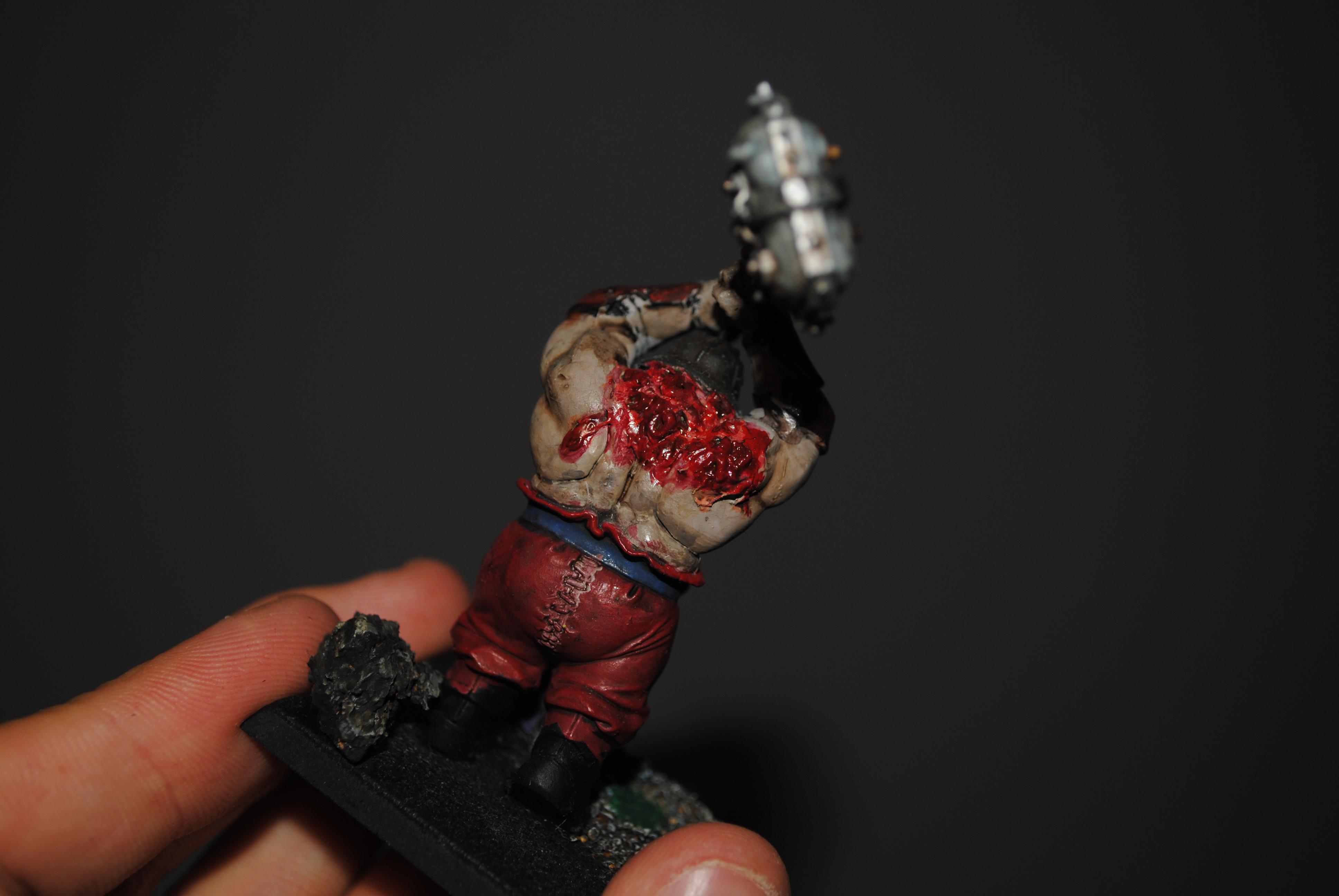 Ogre Kingdom, Ogres