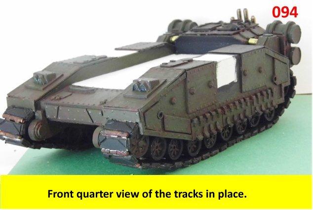 Baneblade, Imperial Armor, Imperial Guard