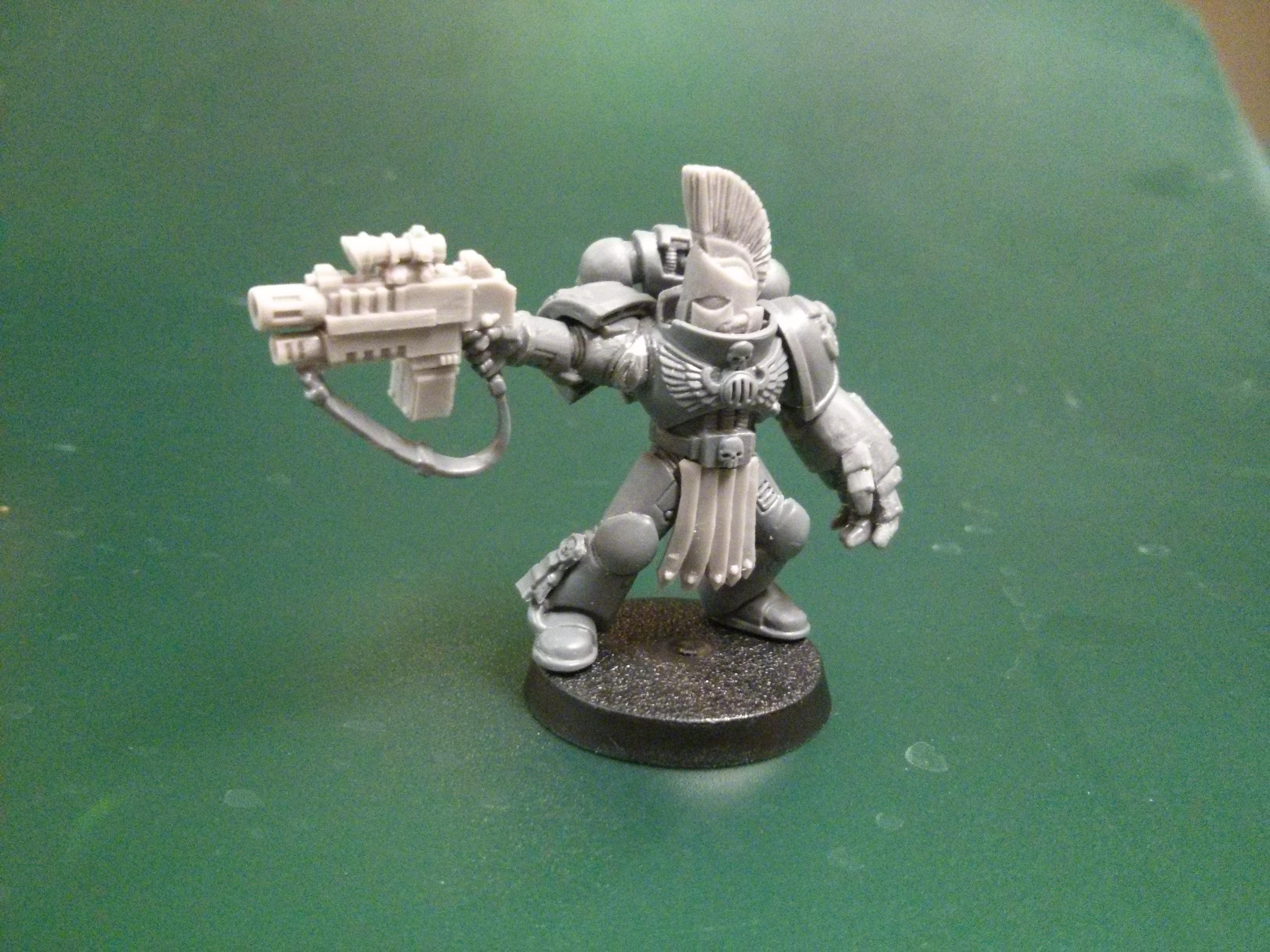 Space Marines, Sternguard