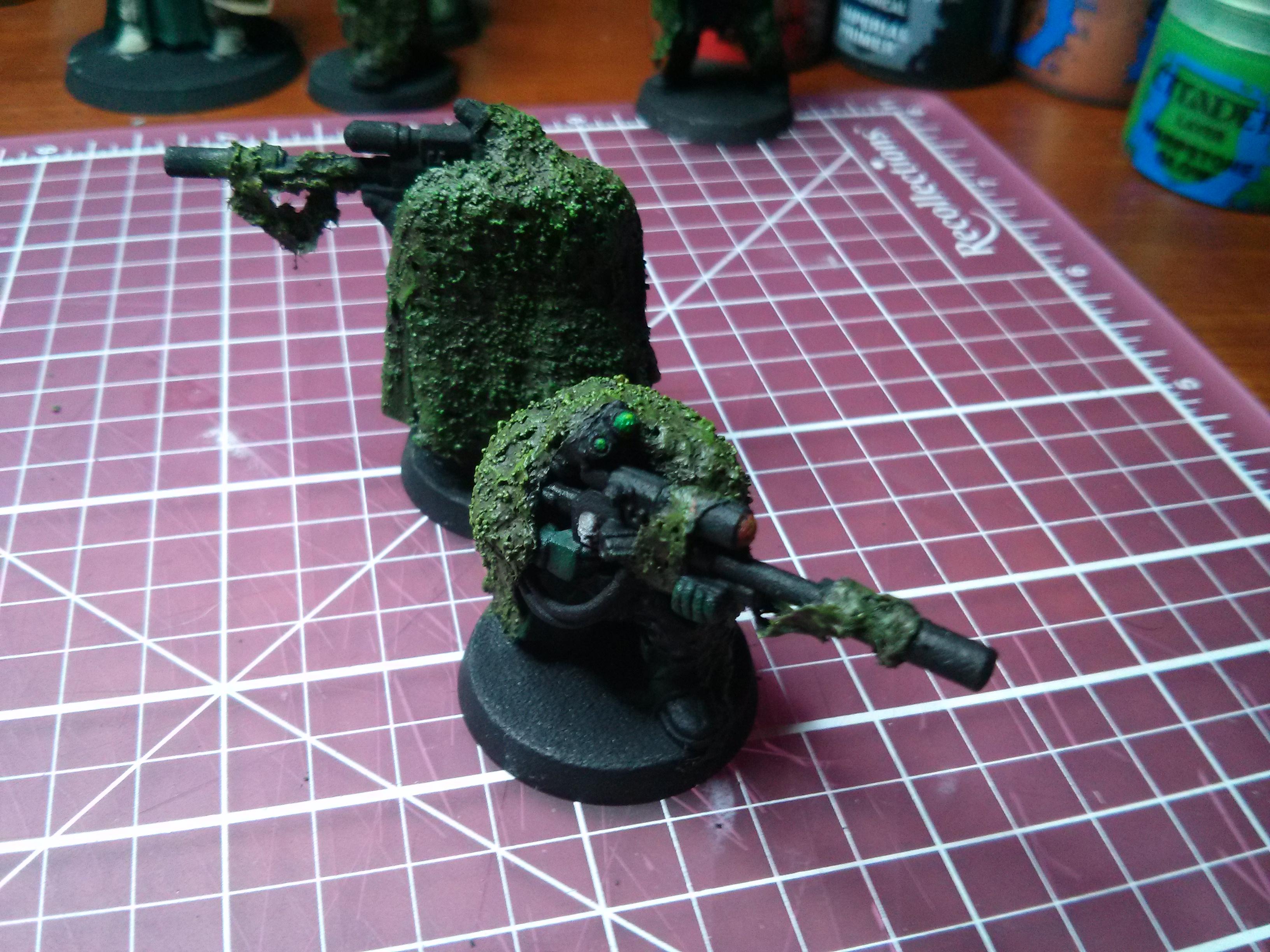 scout snipers