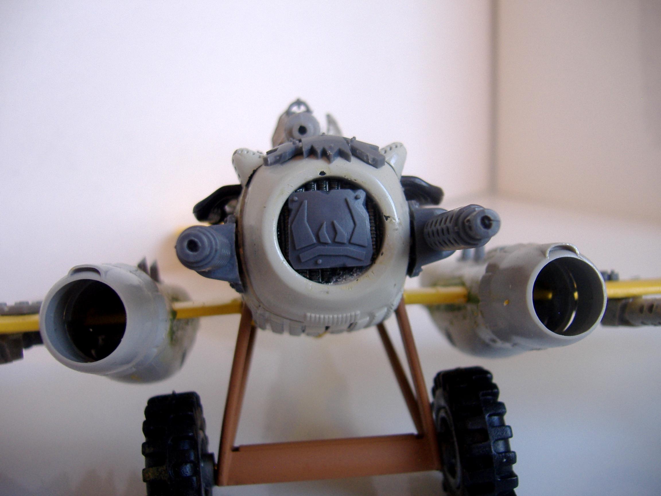 Dakka Jet