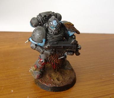 Grey Hunters, Skyrar's Dark Wolves