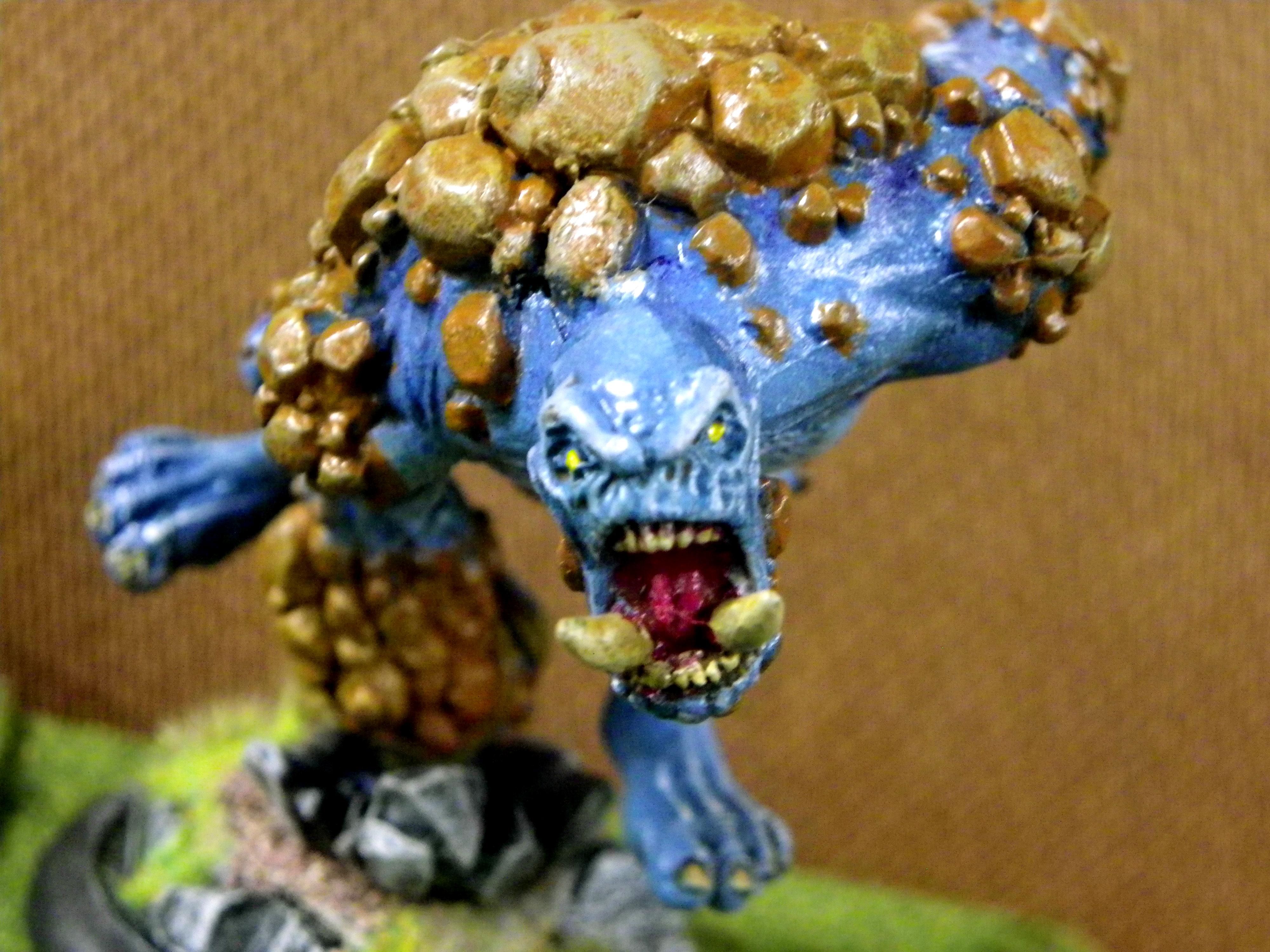 Earthborn Troll