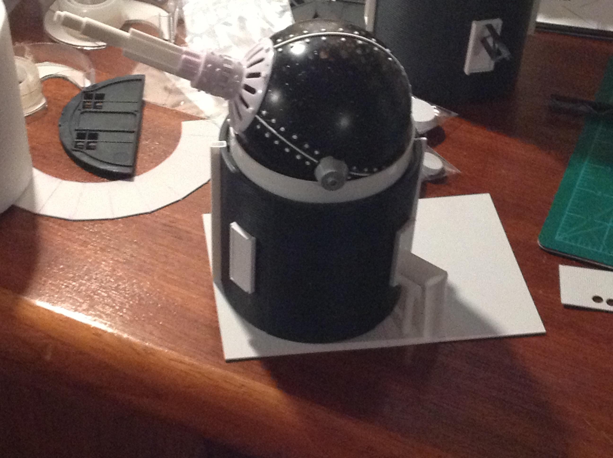 Turret
