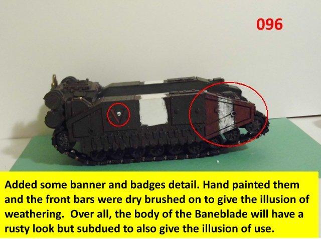 Baneblade, Imperial Armor, Imperial Guard