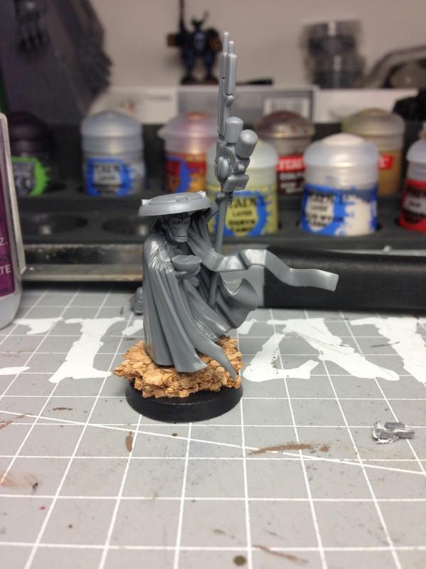 Custom Ethereal, Unpainted
