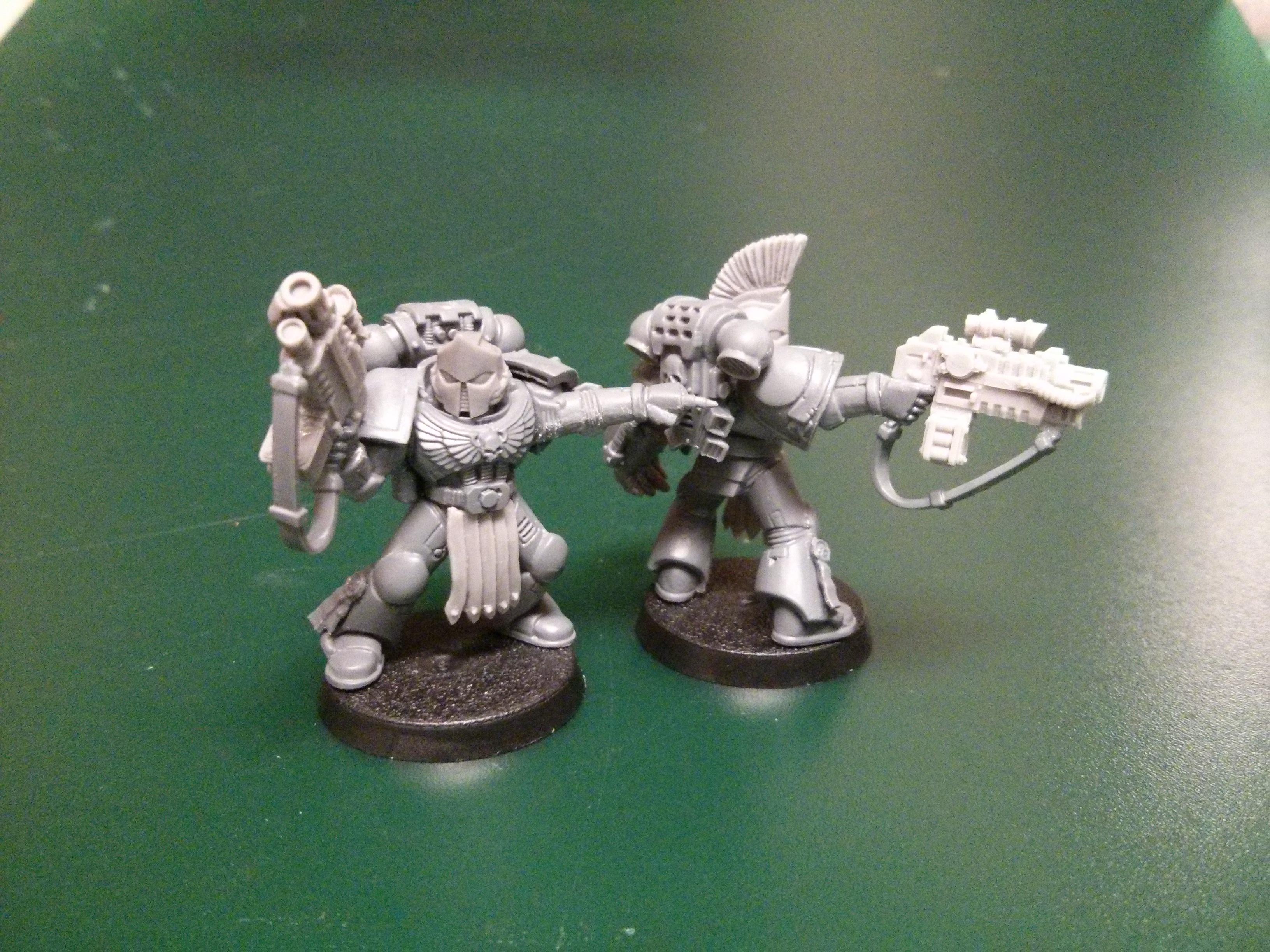 Space Marines, Sternguard
