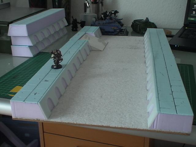 Board, Cities Of Death, Imperial City, River, Street Fighting