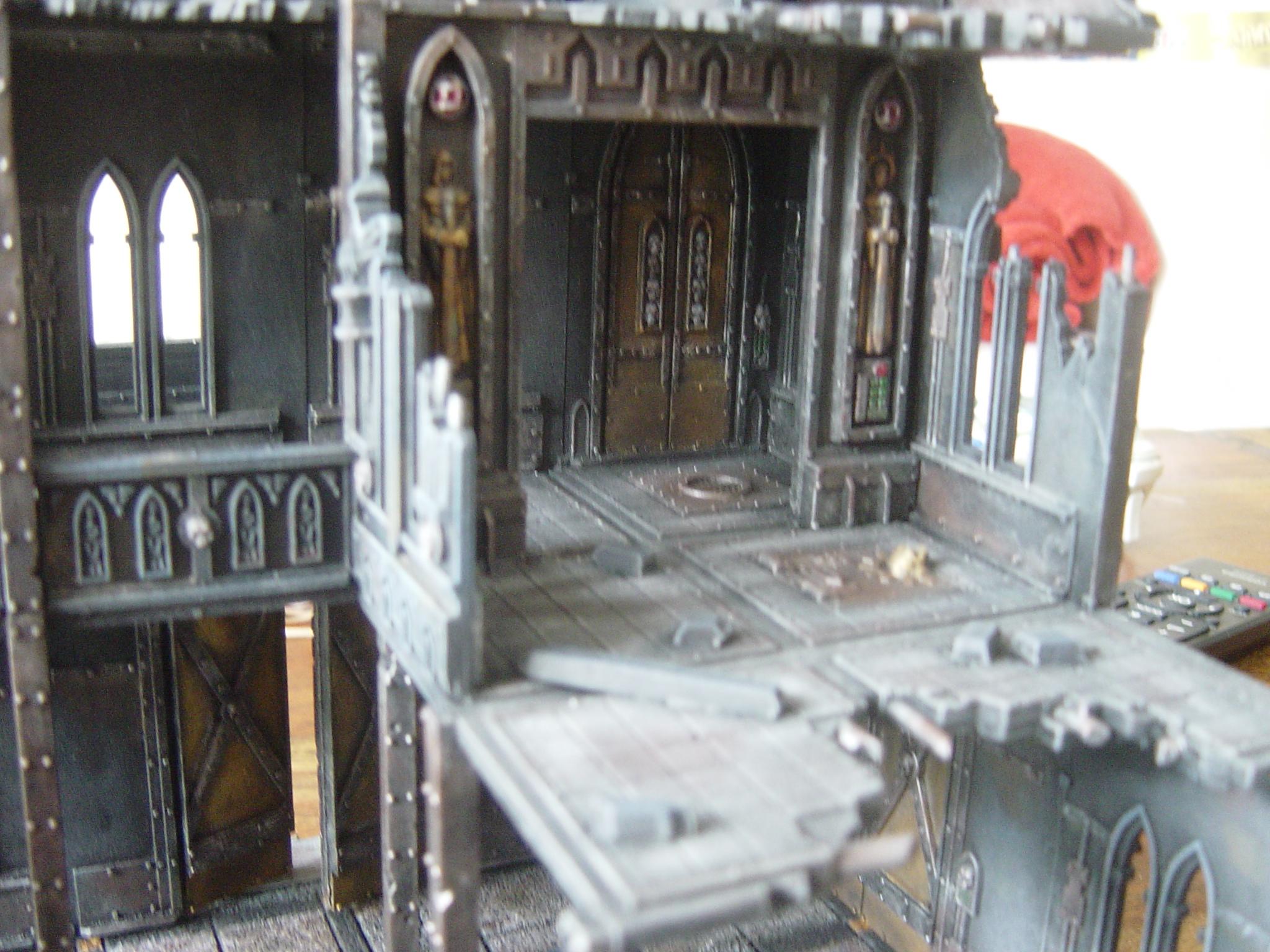 Cities Of Death, Imperial Guard, Street Fight