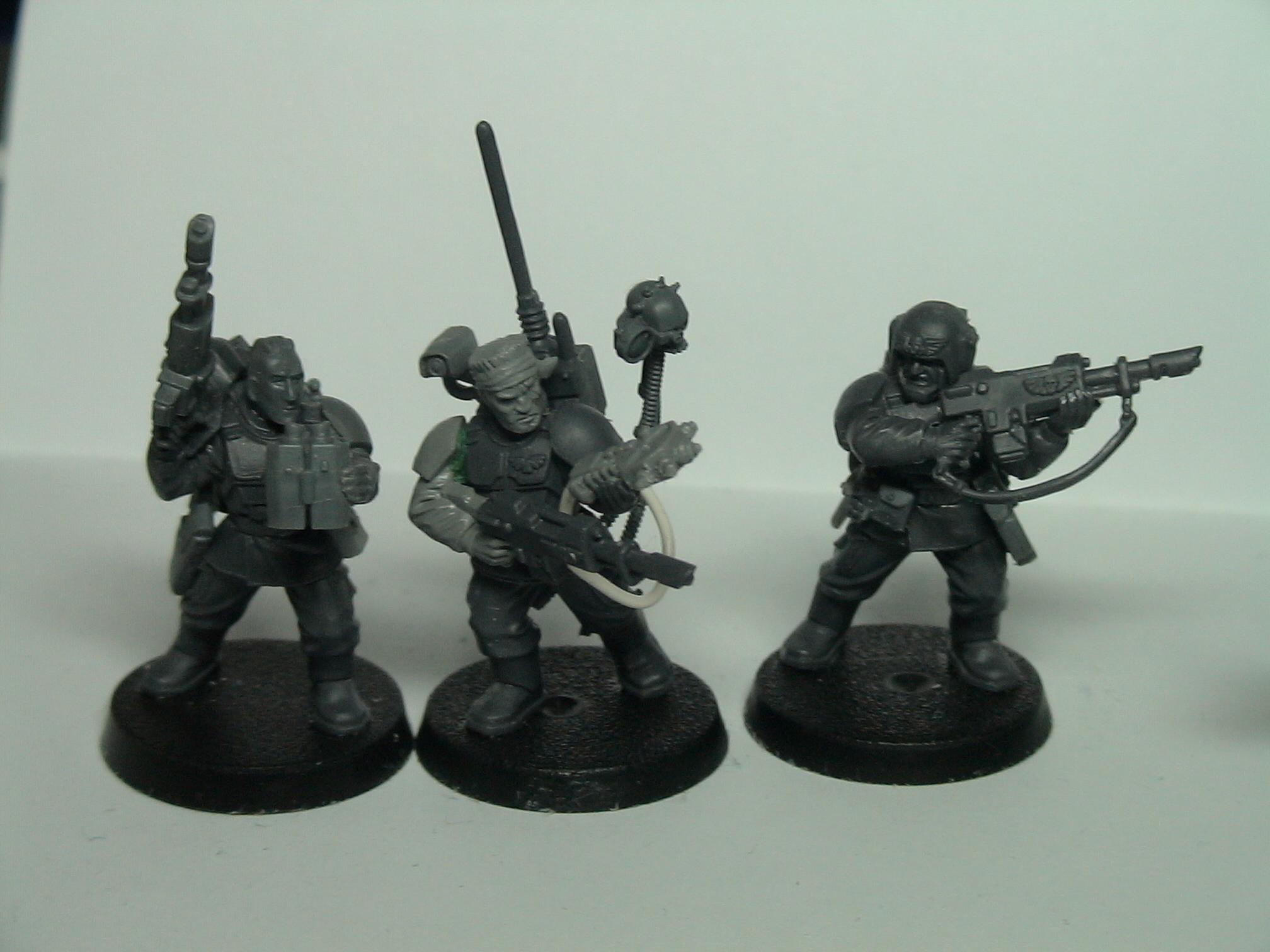 Cities Of Death, Imperial Guard, Street Fight, Veteran