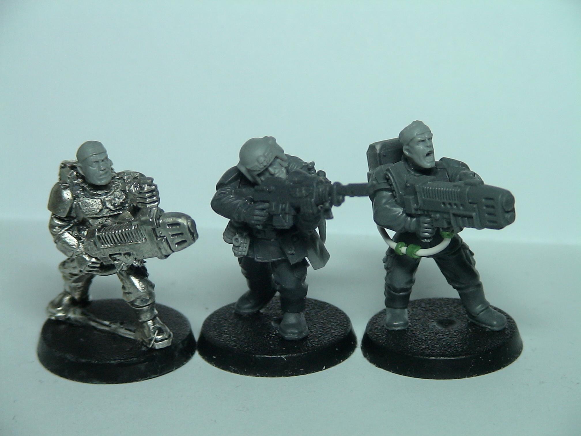 Cities Of Death, Imperial Guard, Street Fight, Veteran