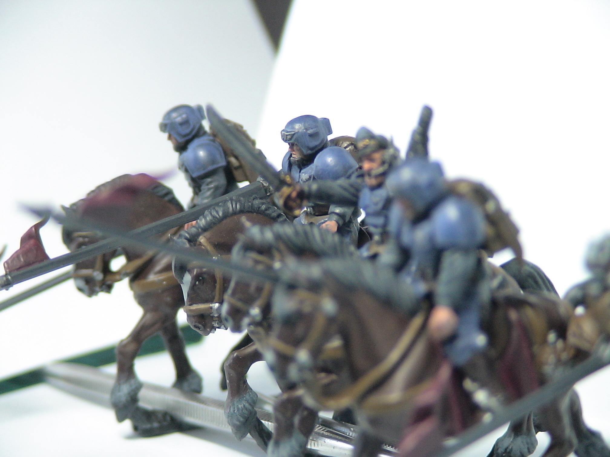 Cities Of Death, Imperial Guard, Rough Riders, Street Fight