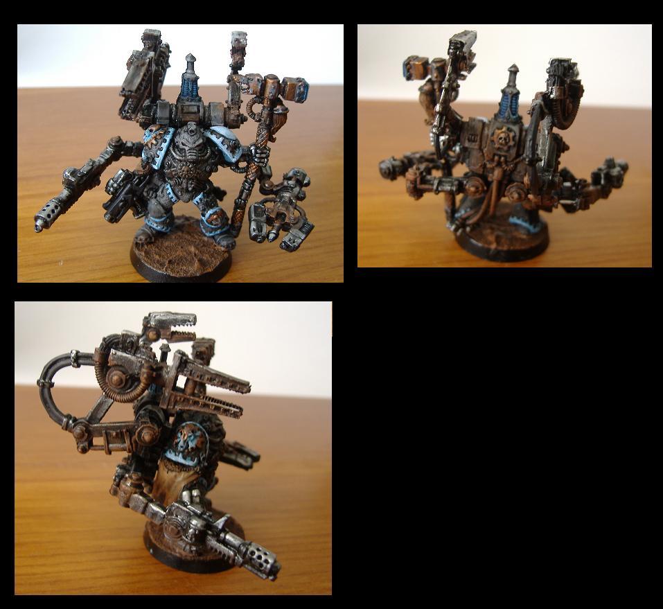 Iron Priest, Skyrar's Dark Wolves