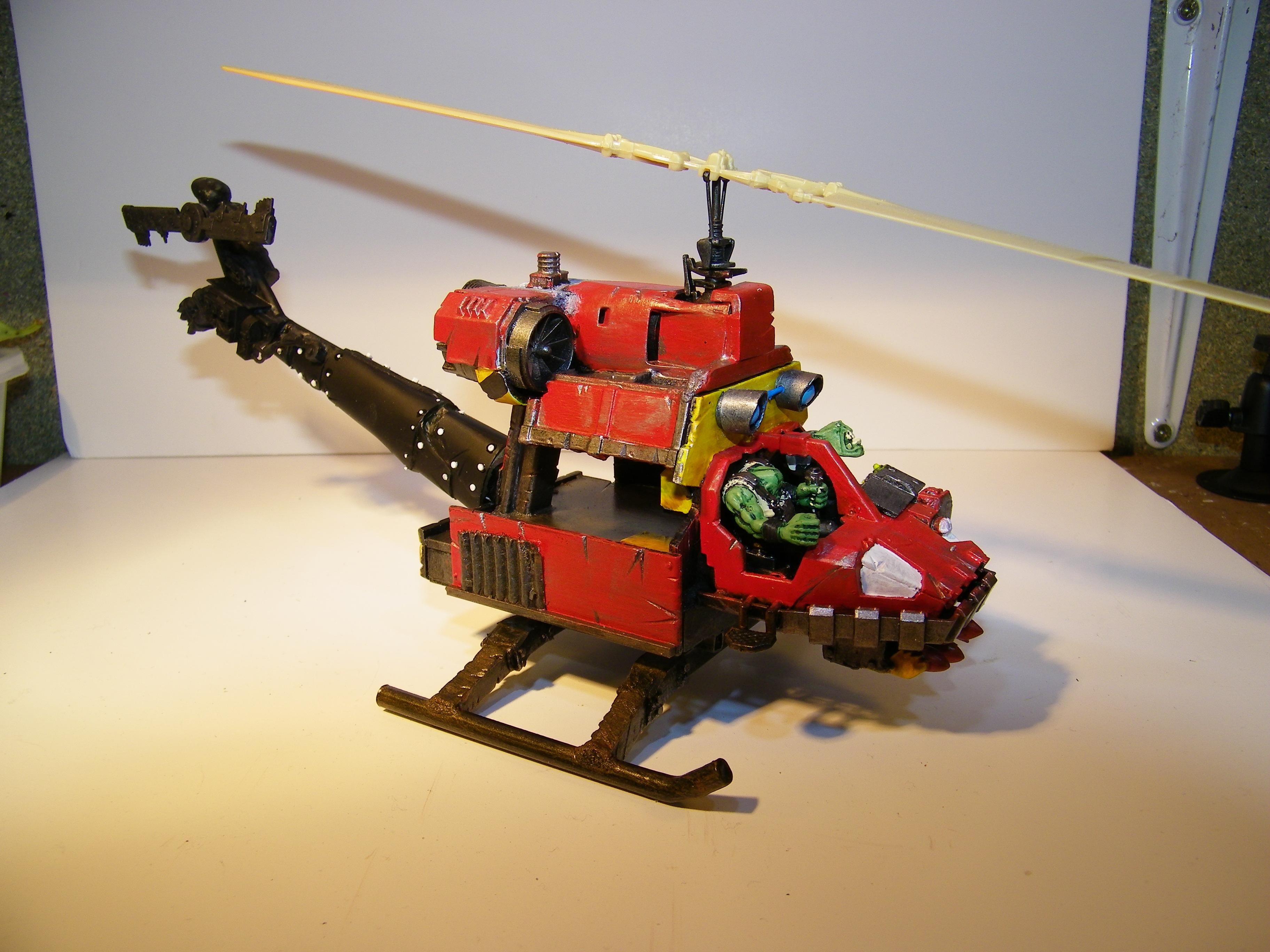Orks, Warkopta