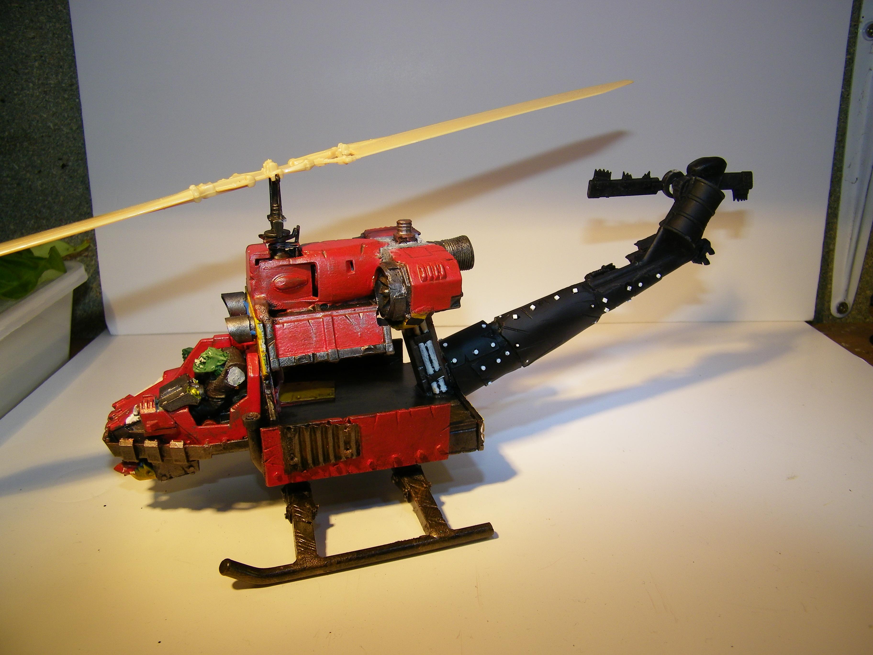 Orks, Warkopta