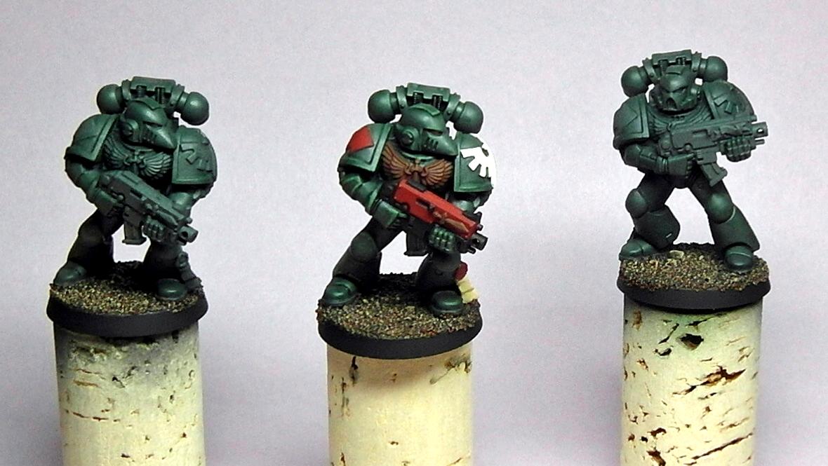 Dark Angels, Dark Vengeance