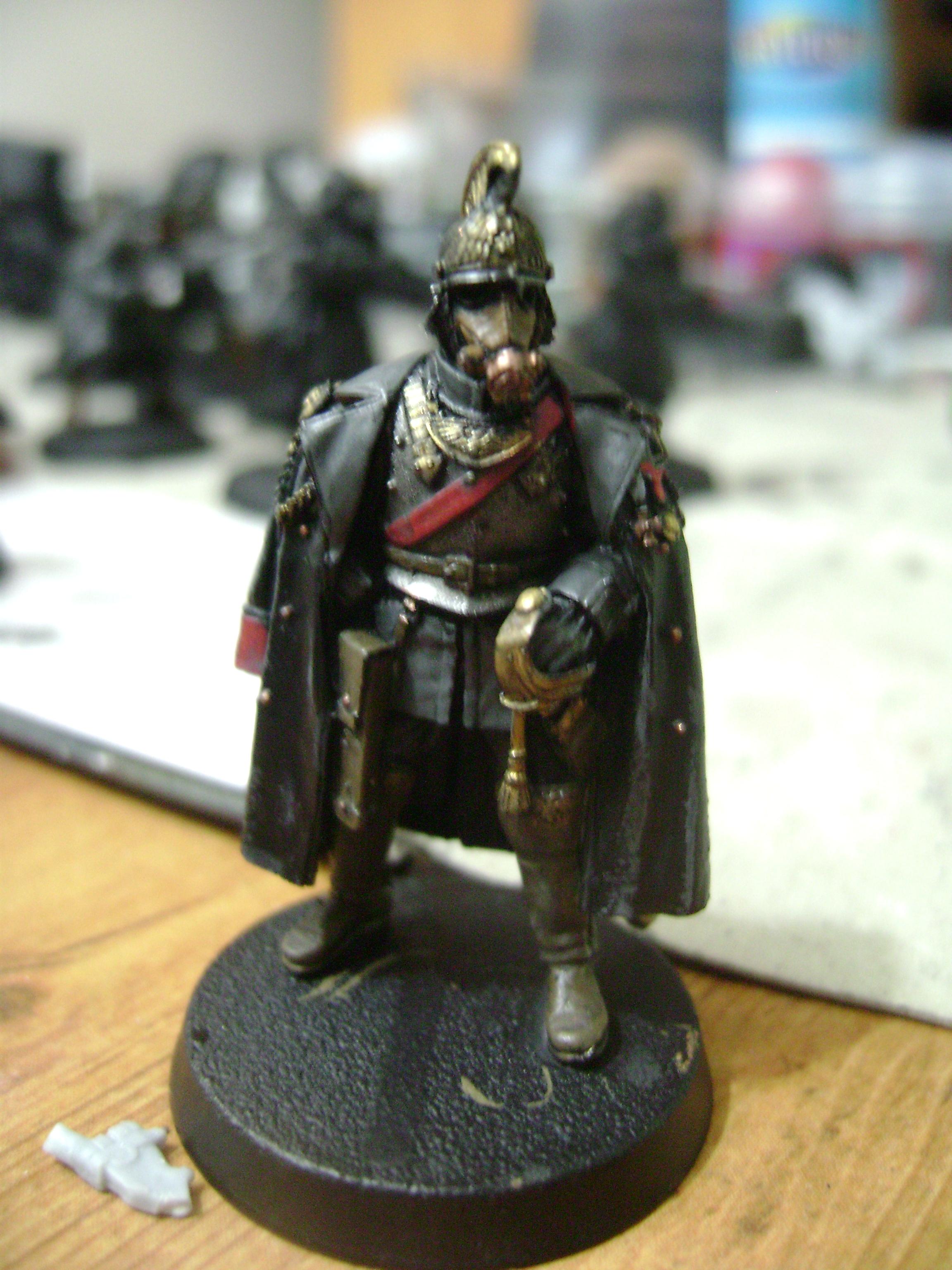 Death Korps of Krieg, Forge World, Warhammer 40,000