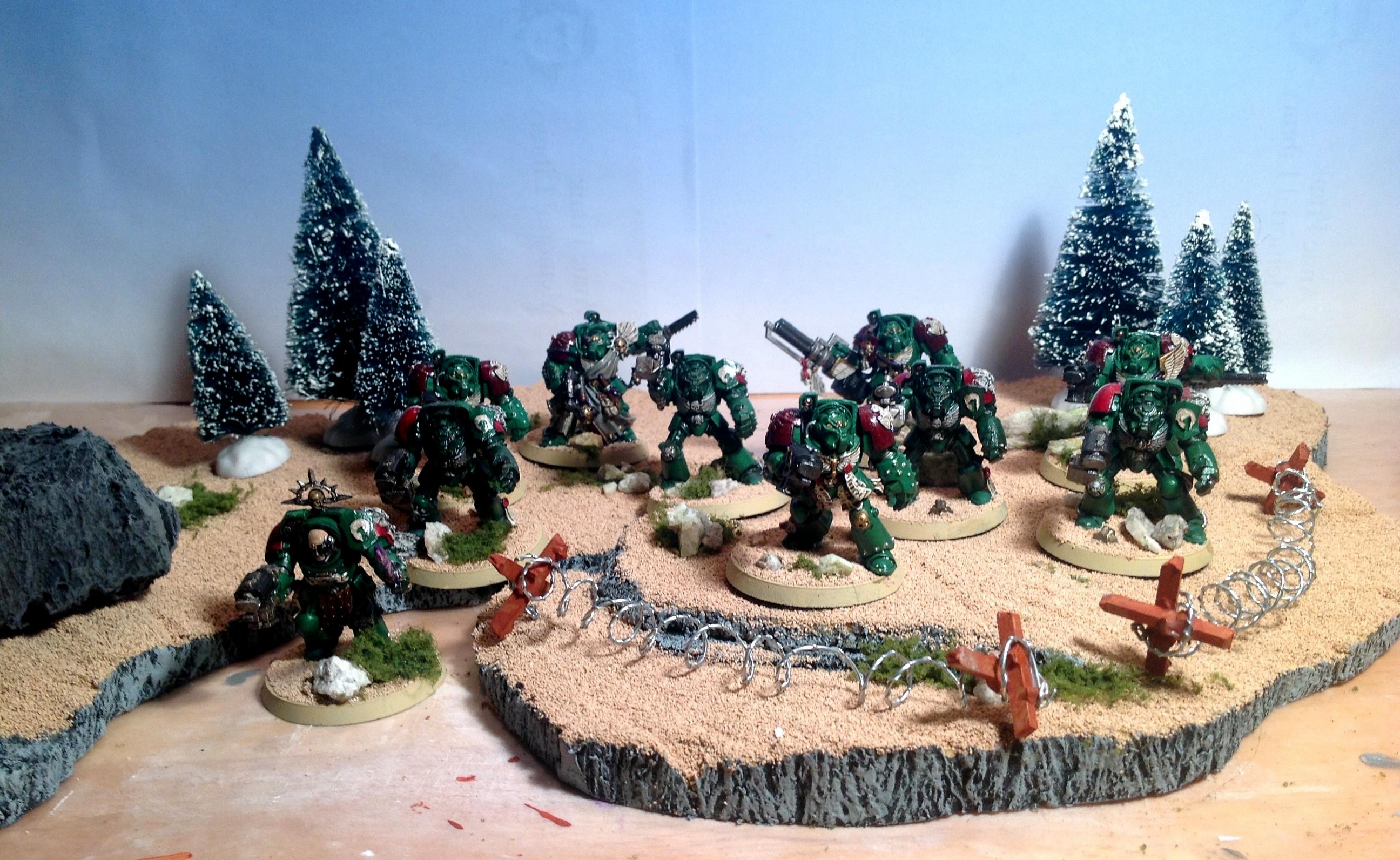 TAC Terminators