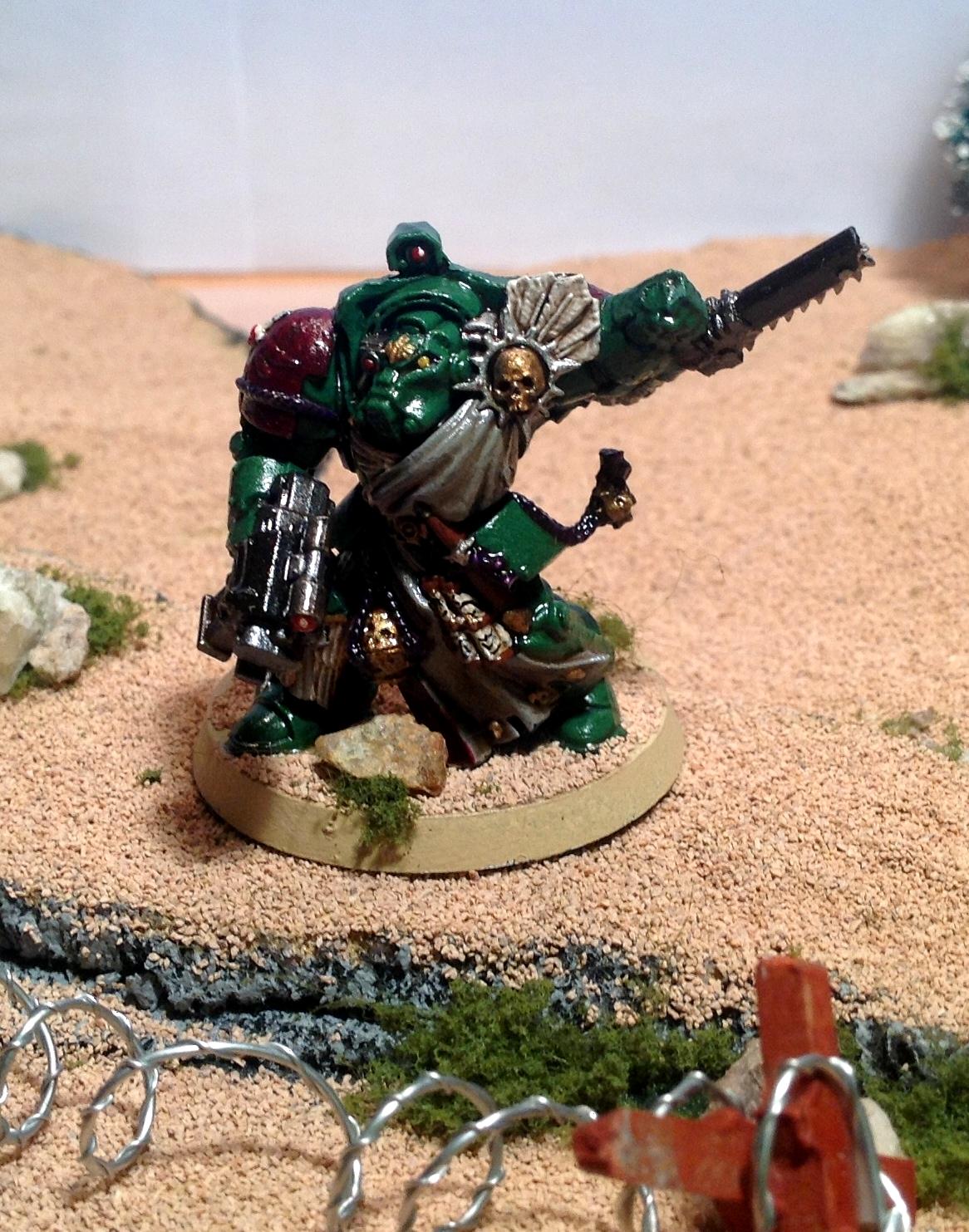DV Capt conversion