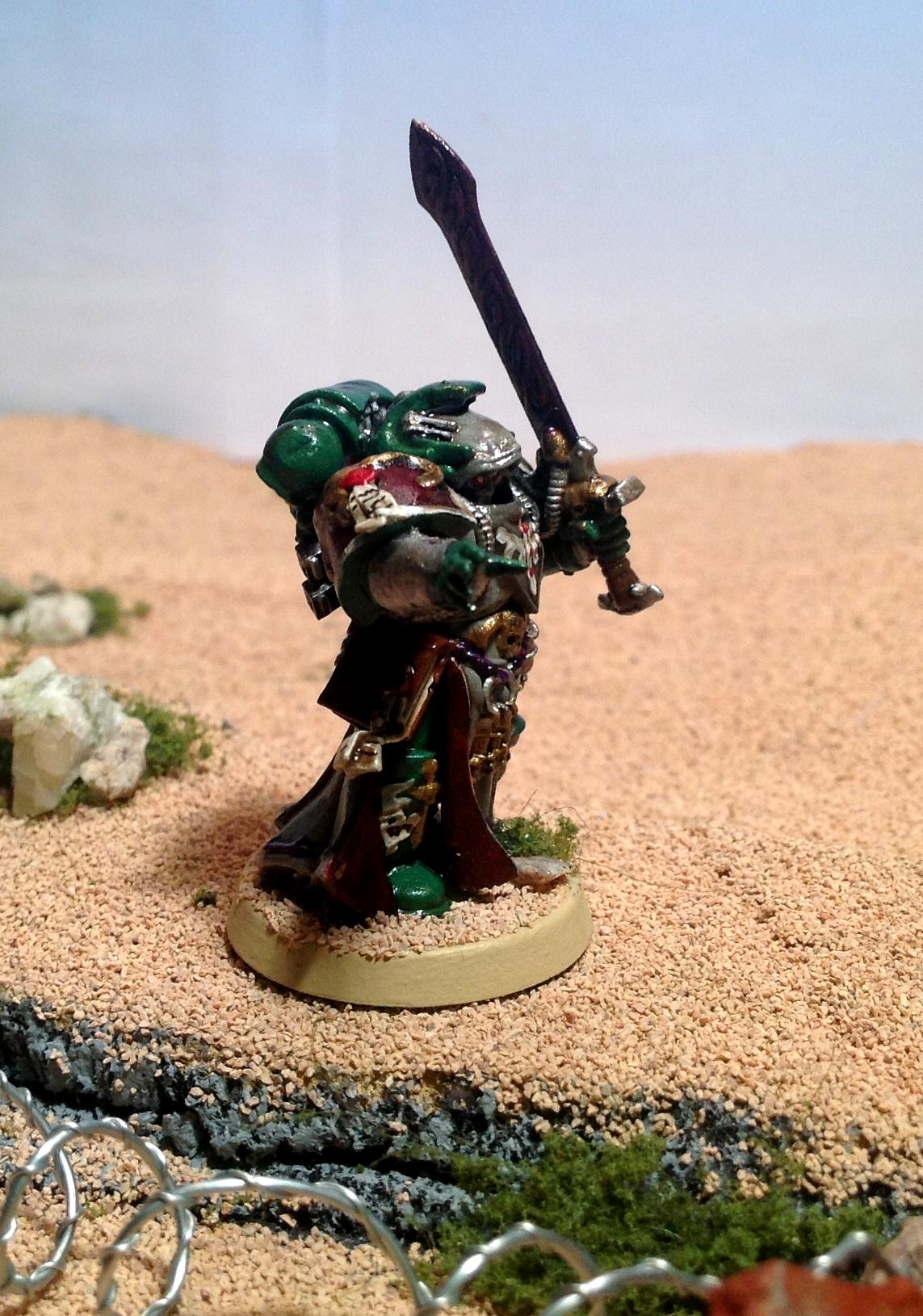 DV Libby psyker