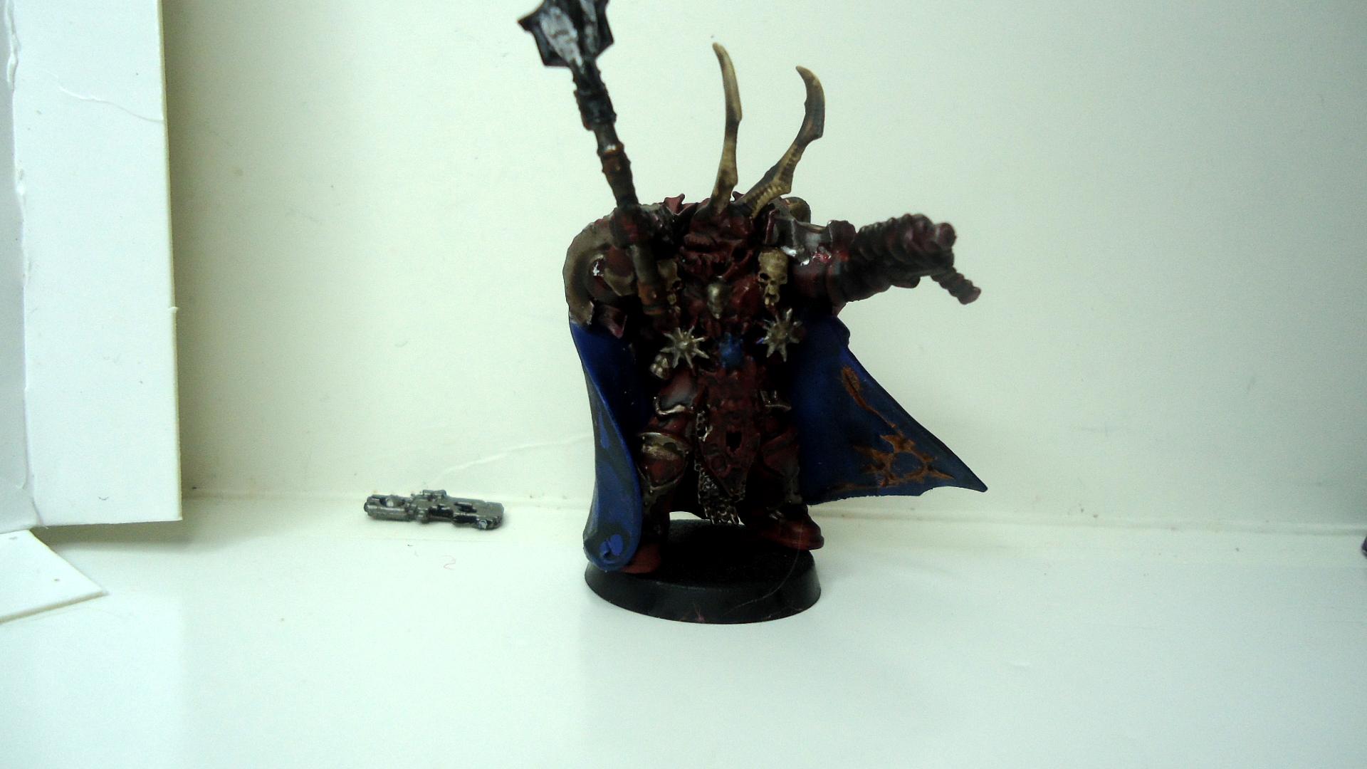 Dark Apostle, Dark Apostle