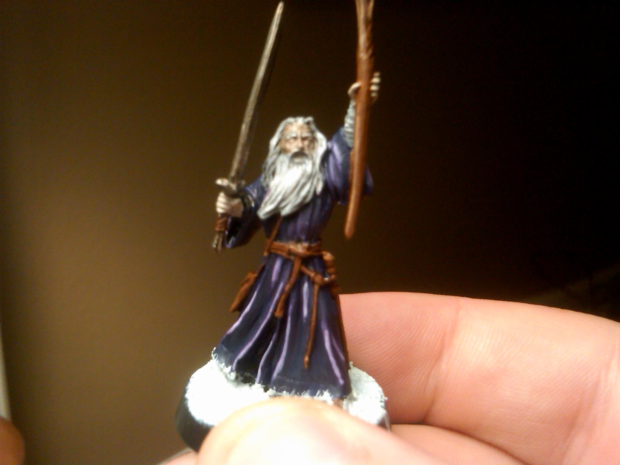 Dark Elves, Gandalf The Grey, Warriors