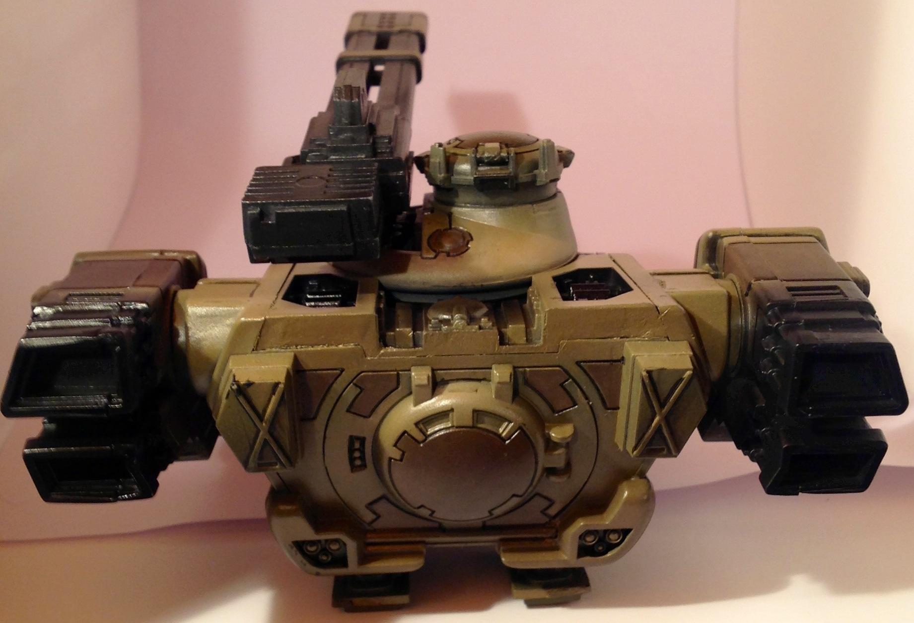 Army, Hammerhead, Tank, Tau, Warhammer 40,000