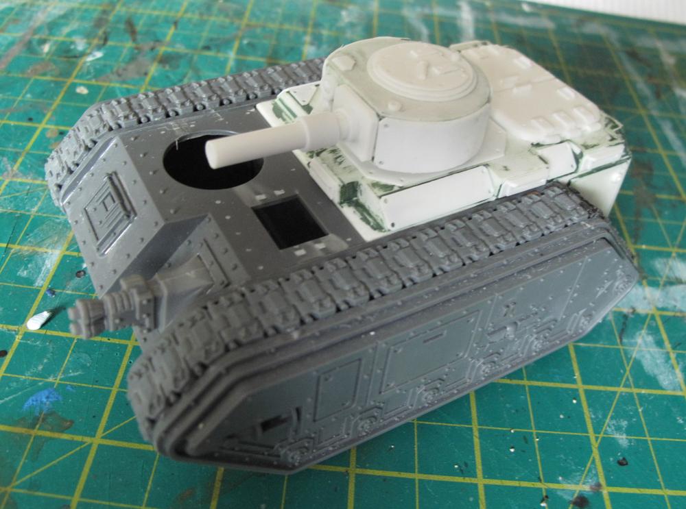Chimera conversion kit 3