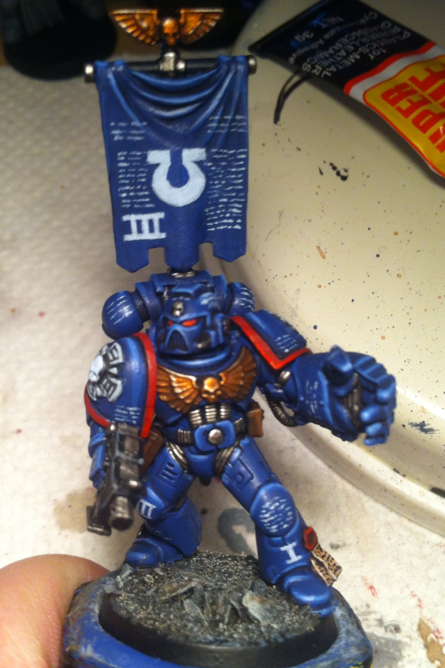 Ultramarines
