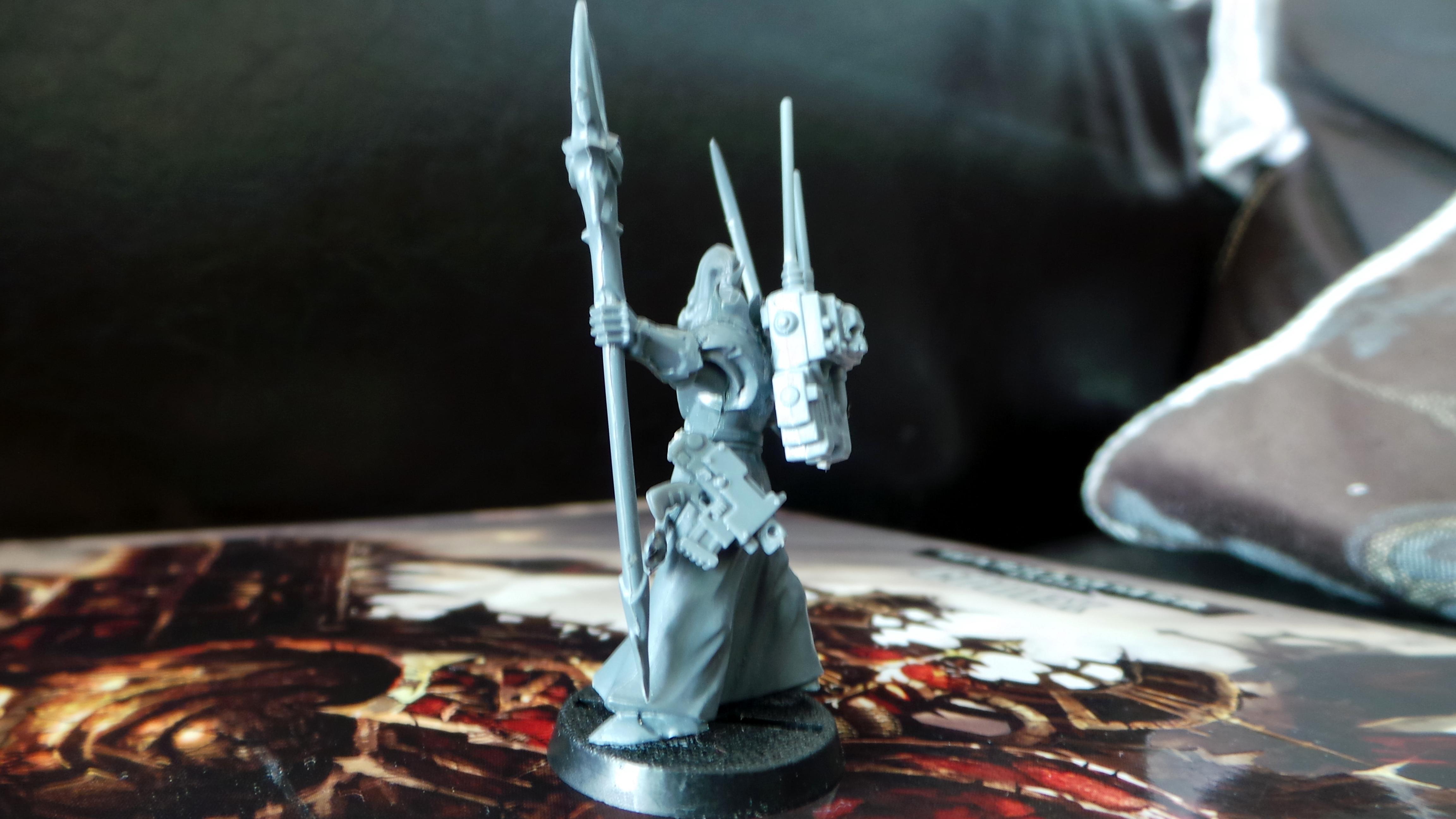 Chaos, Cultist, Inquisitor