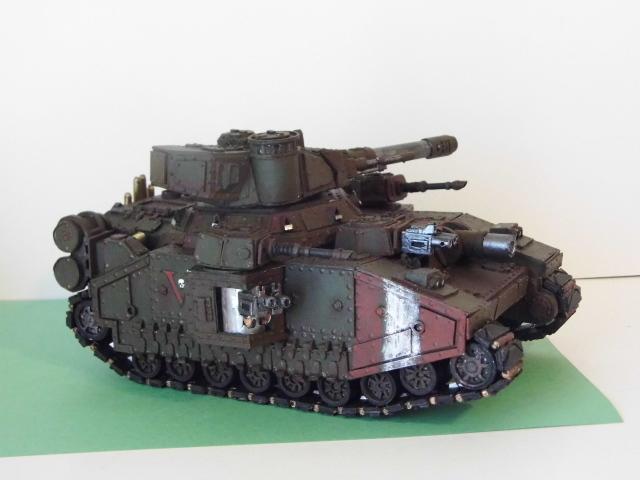 Baneblade, Imperial Armor, Imperial Guard