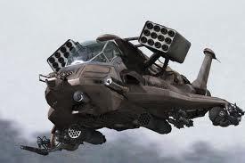 Missile pods
