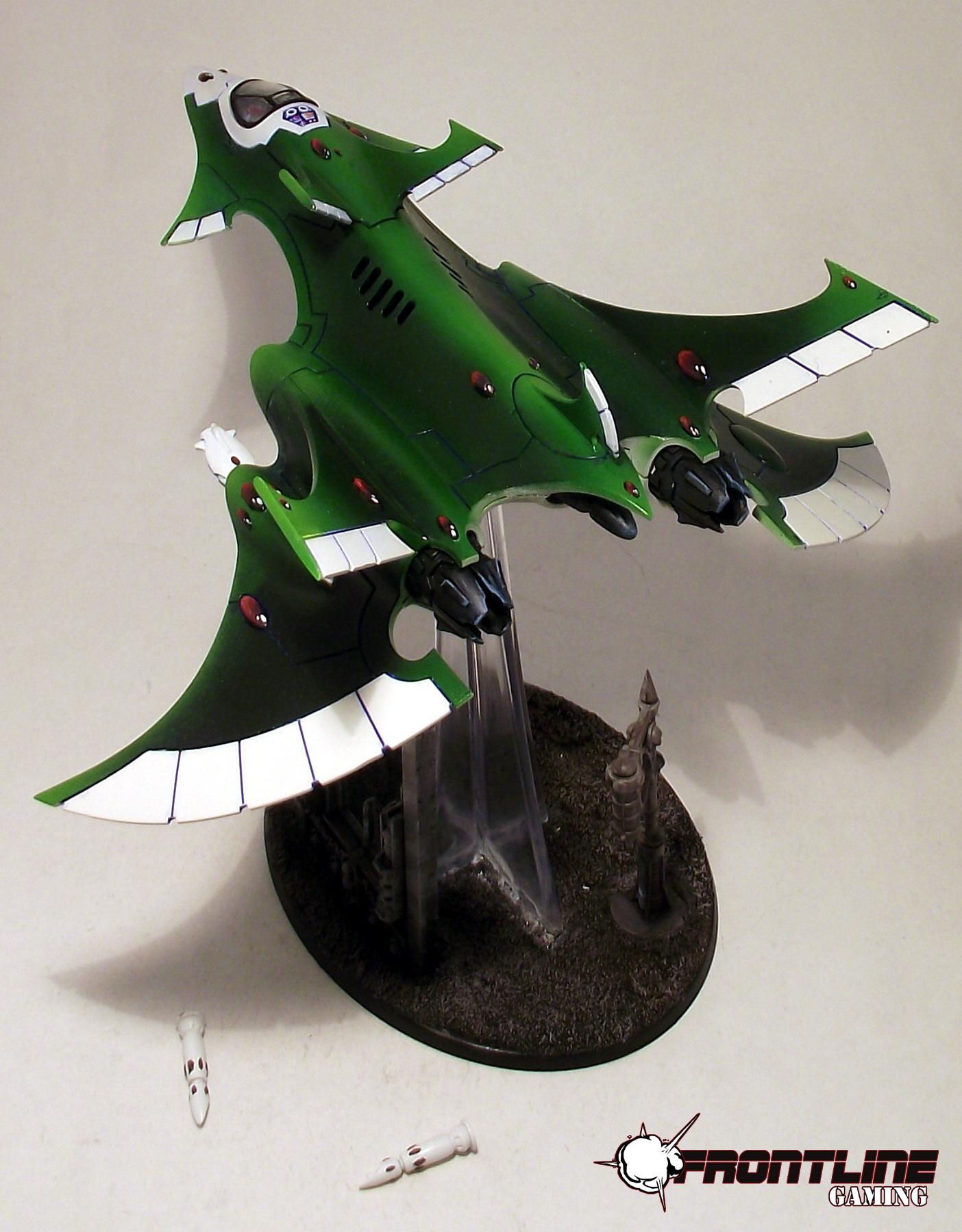 $0k, Eldar, Flyer, Games Workshop