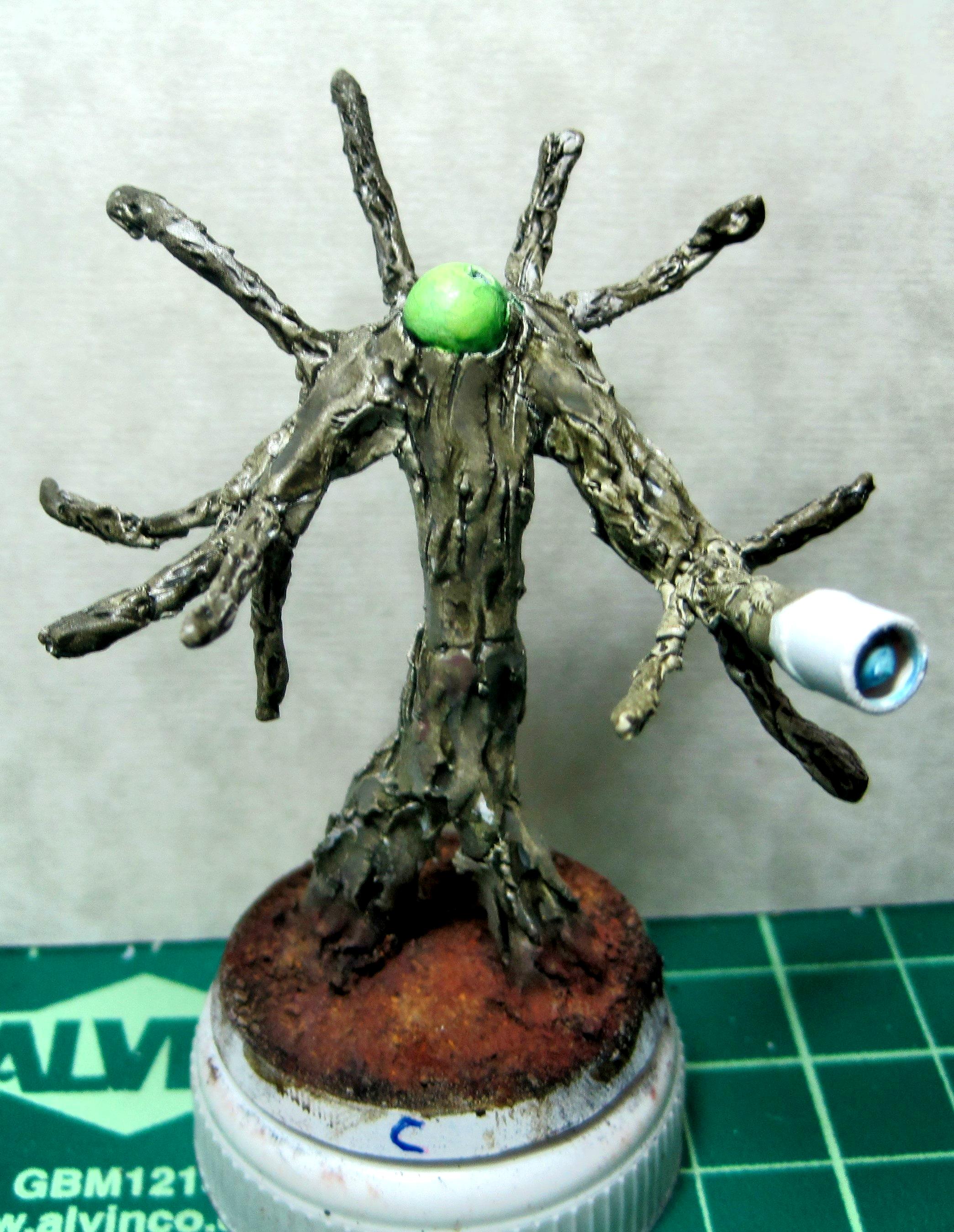 Eldar, Exodites, Trees, Warhammer 40,000, Wood Eldar, Wraith