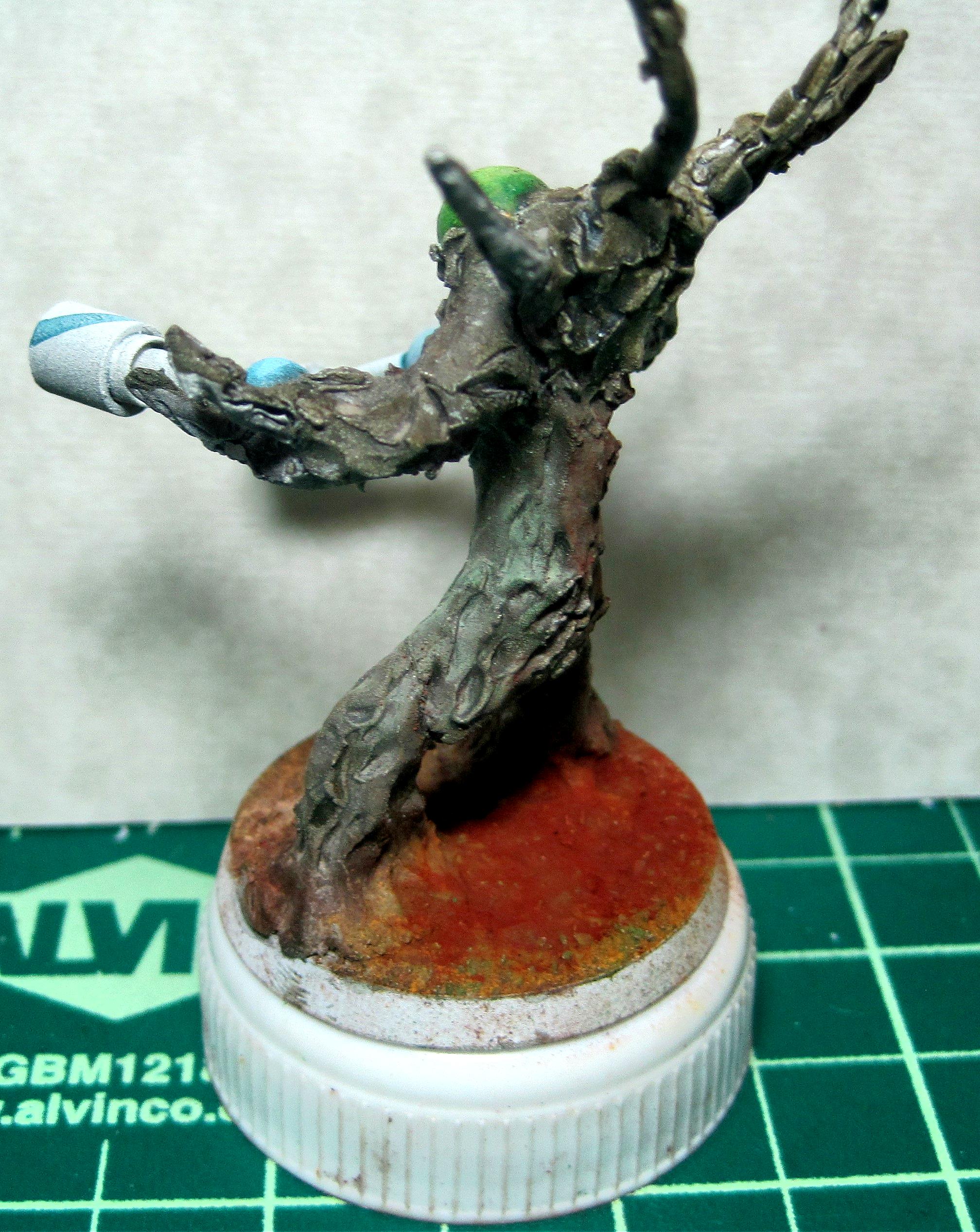 Eldar, Exodites, Trees, Warhammer 40,000, Wood Eldar, Wraith