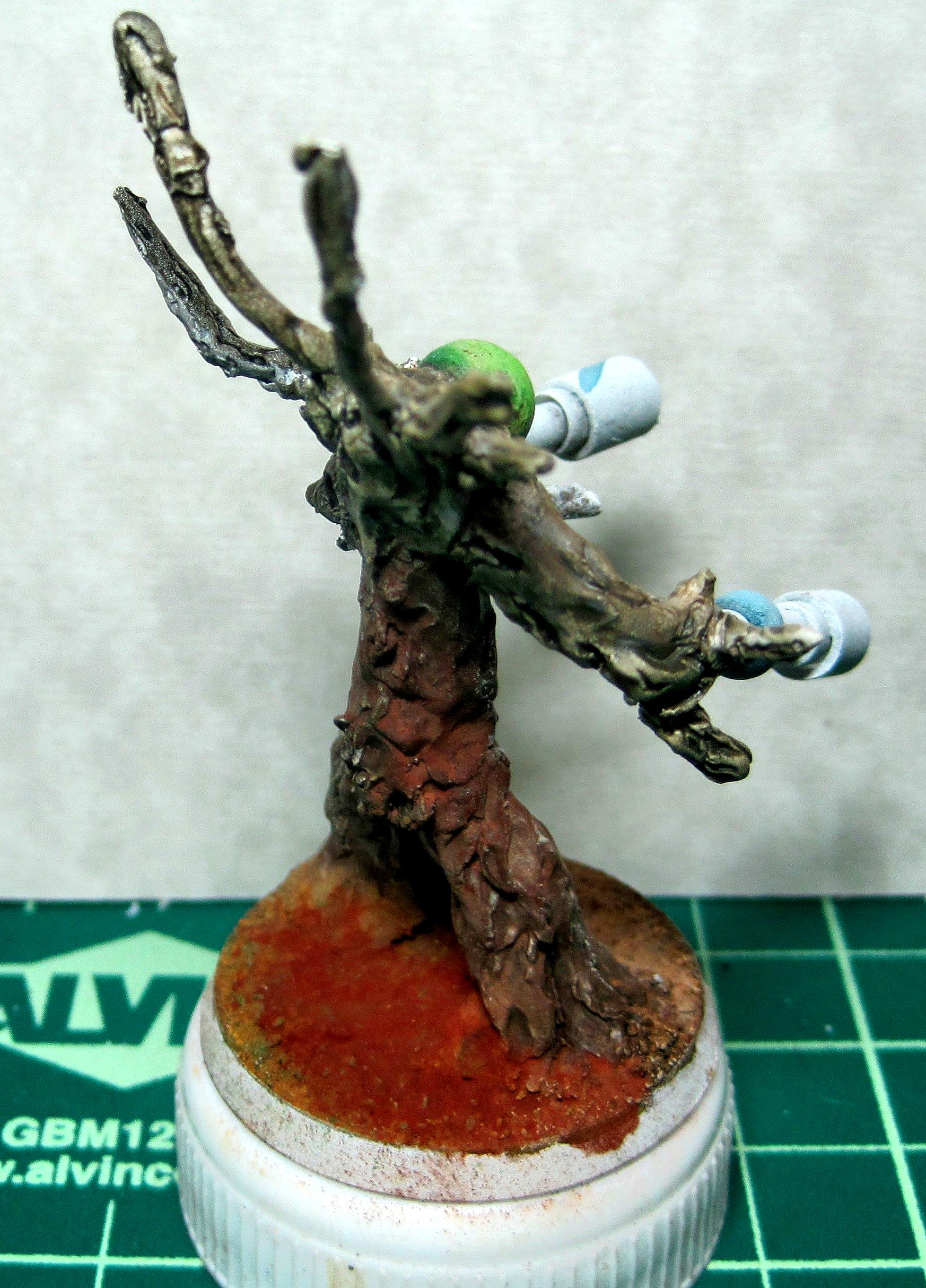 Eldar, Exodites, Trees, Warhammer 40,000, Wood Eldar, Wraith
